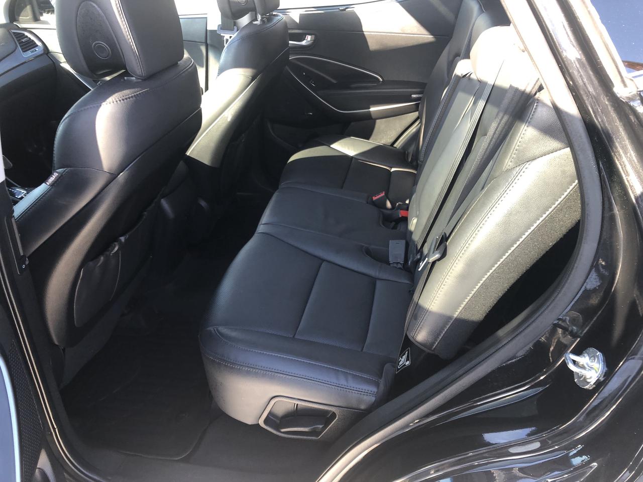 2017 Hyundai Santa Fe "LUXURY SPORT" Photo