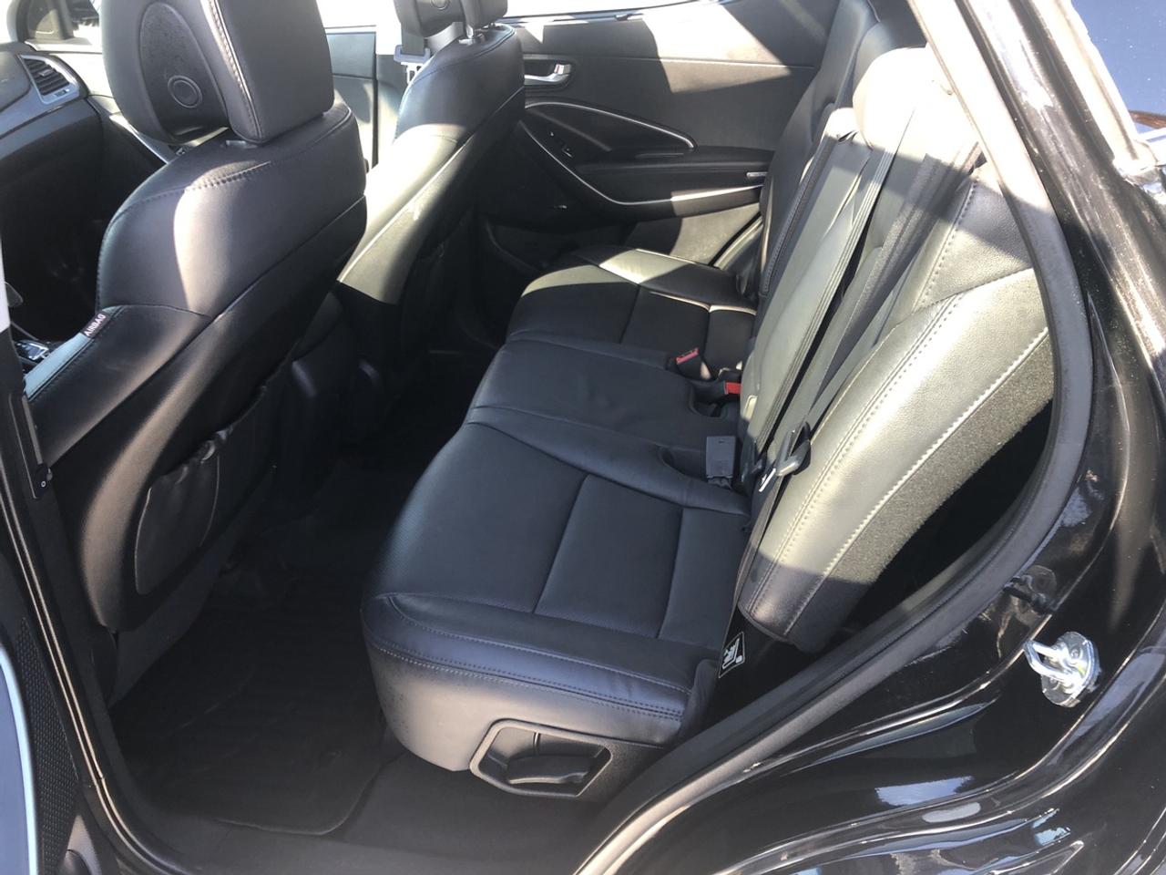 2017 Hyundai Santa Fe "LUXURY SPORT" Photo