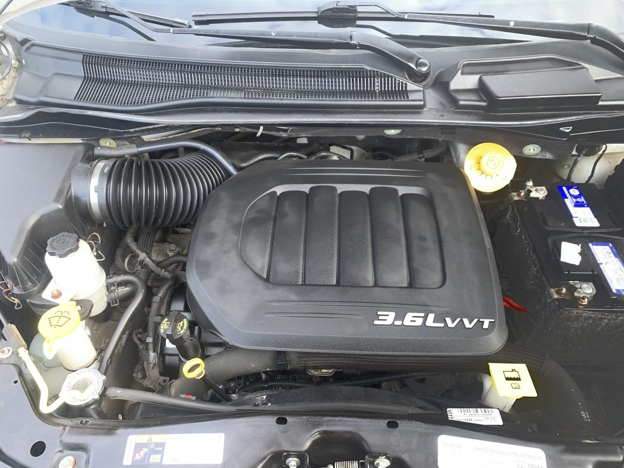 2016 Dodge Grand Caravan R/T**REMOTE START** Photo