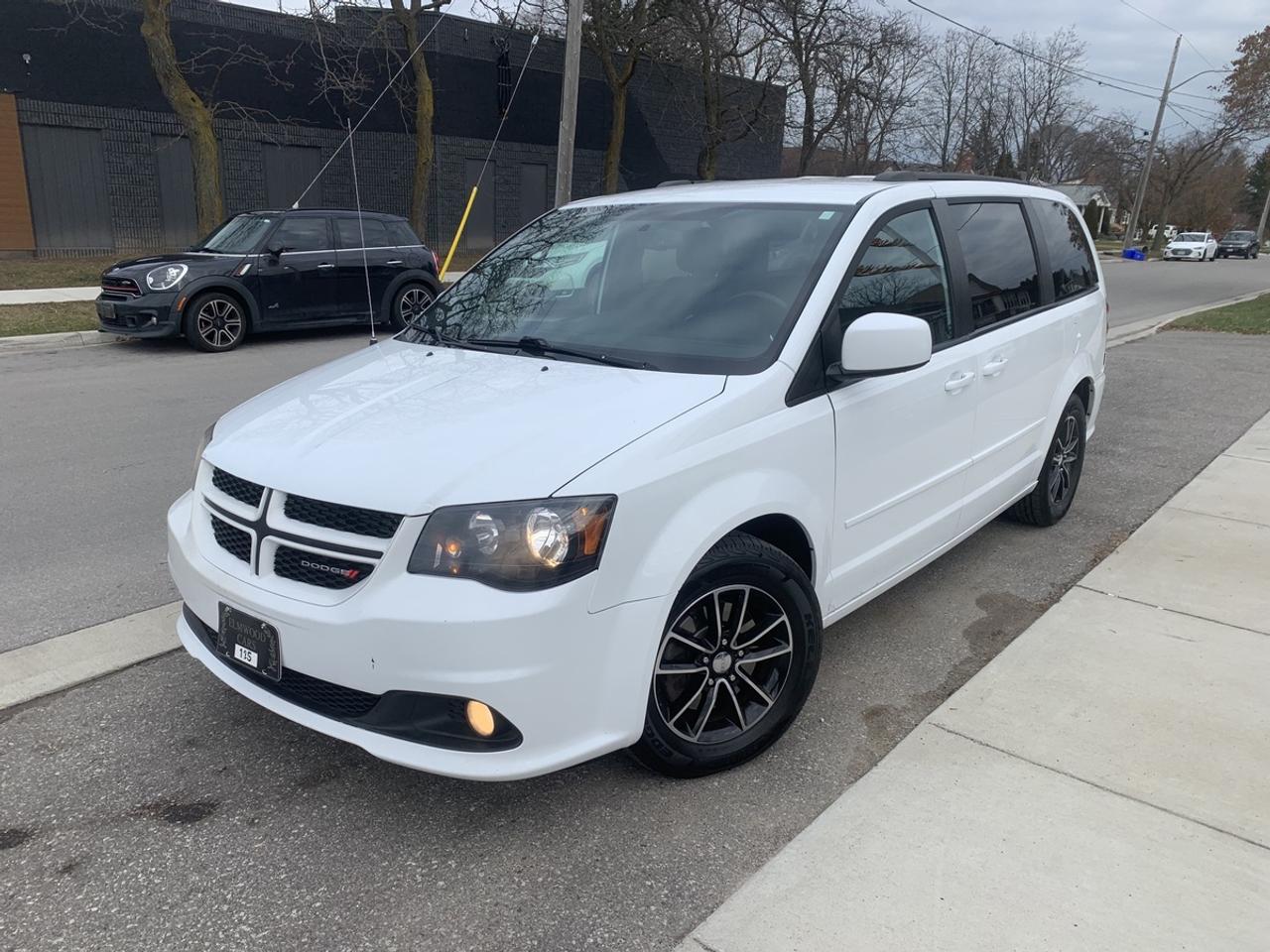 2016 Dodge Grand Caravan R.T. R/T**REMOTE START** Photo0