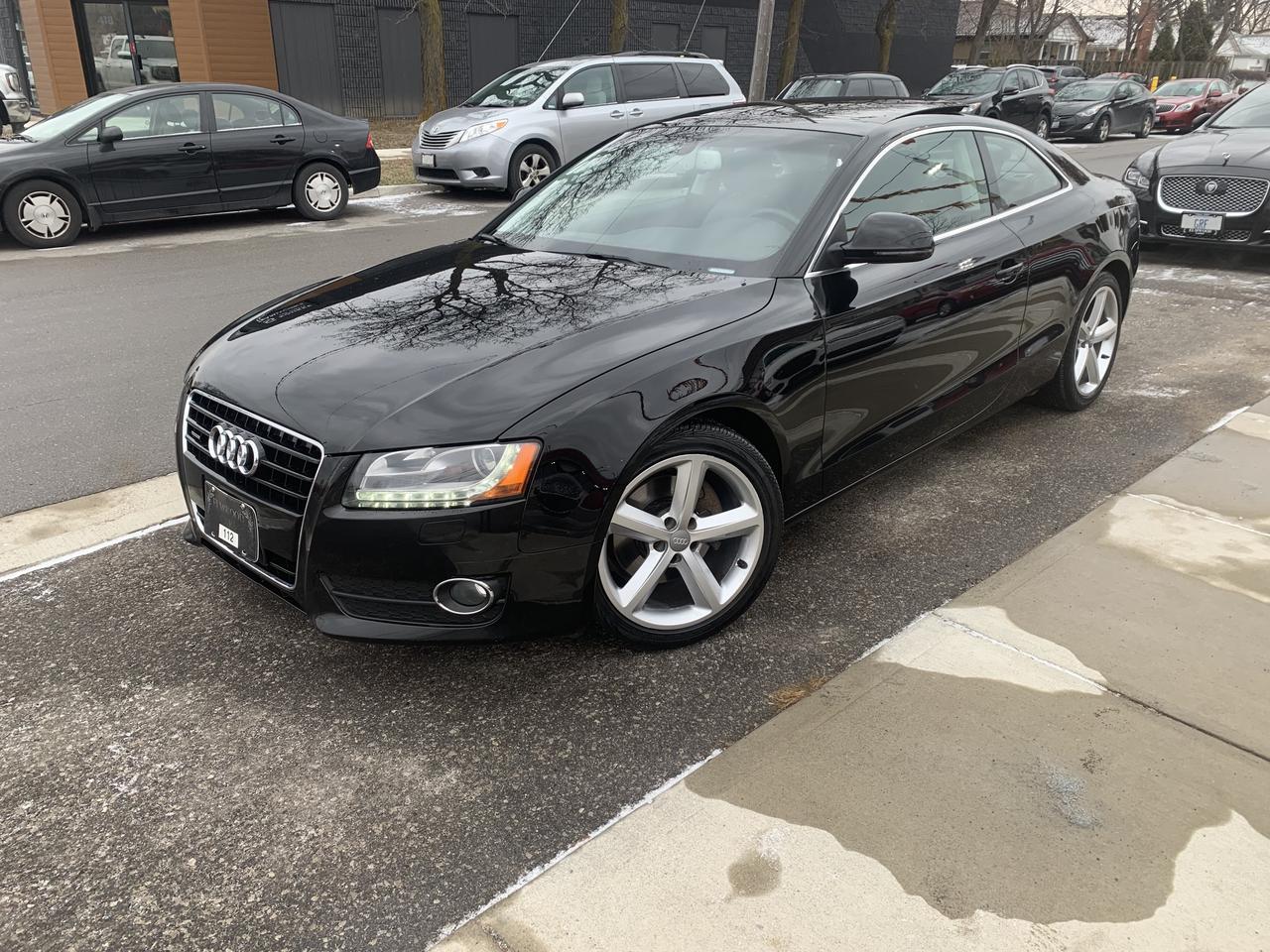 2009 Audi A5  Photo