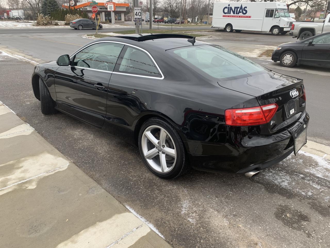 2009 Audi A5  Photo