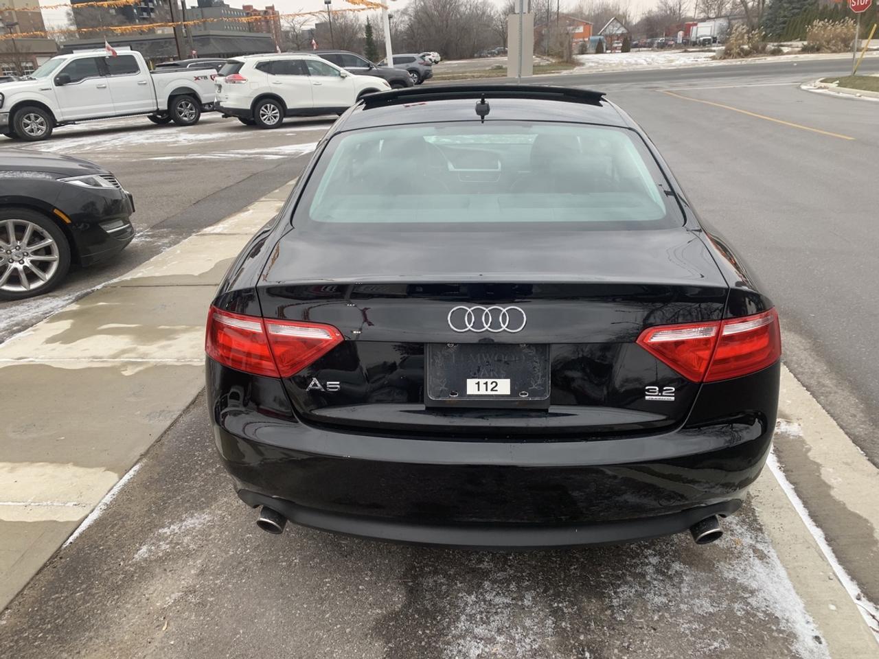 2009 Audi A5 Sport ""LOADED"" Photo