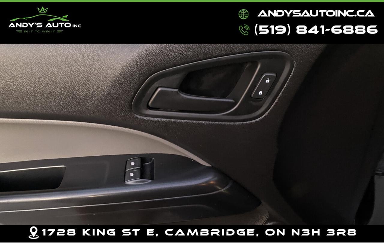 2018 Chevrolet Colorado Work Truck 4X4 ! NO ACCIDENTS ! V6 3.6L ! Photo