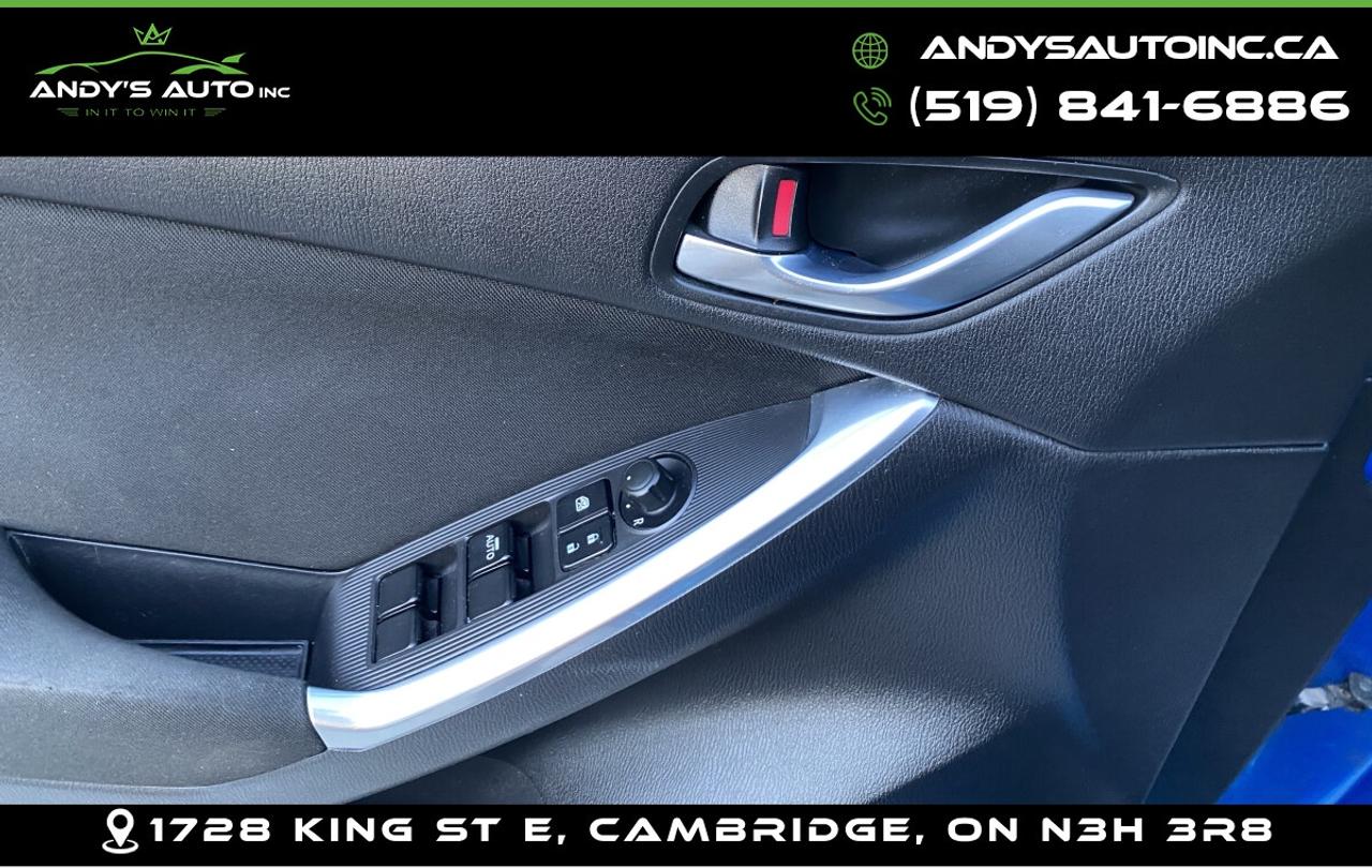 2013 Mazda CX-5 GS-SKY ! SUNROOF ! AWD ! ONE OWNER Photo