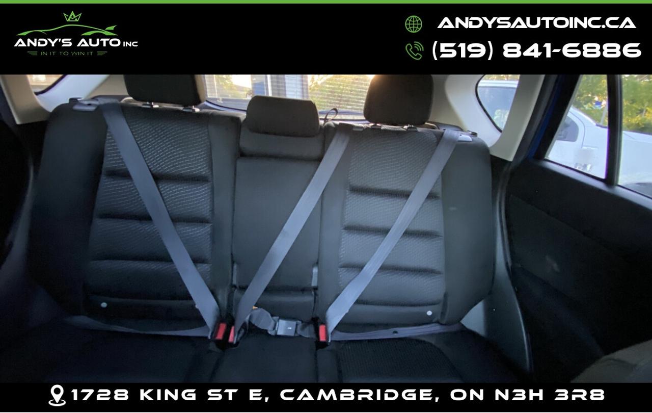 2013 Mazda CX-5 GS-SKY ! SUNROOF ! AWD ! ONE OWNER Photo