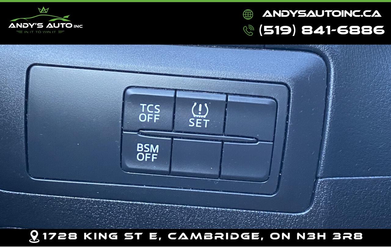 2013 Mazda CX-5 GS-SKY ! SUNROOF ! AWD ! ONE OWNER Photo