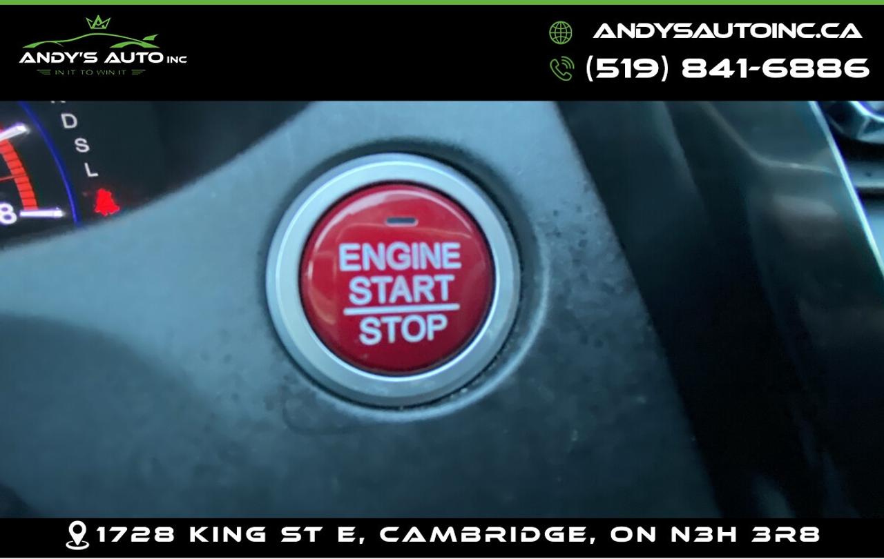 2015 Honda Civic TOURING ! LEATHER ! SUNROOF ! NAVIGATION Photo