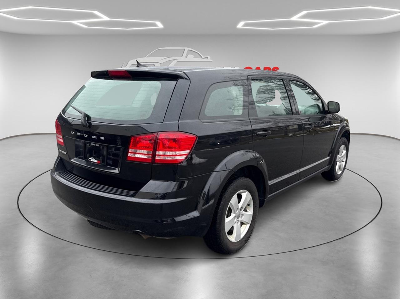 2016 Dodge Journey SE Photo