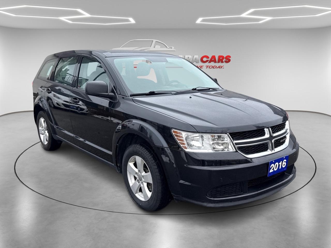 2016 Dodge Journey SE Photo