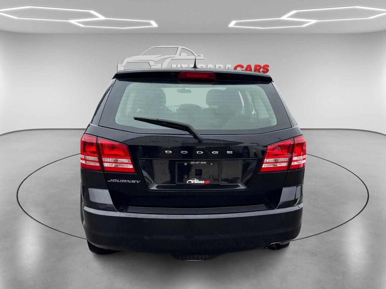 2016 Dodge Journey SE Photo