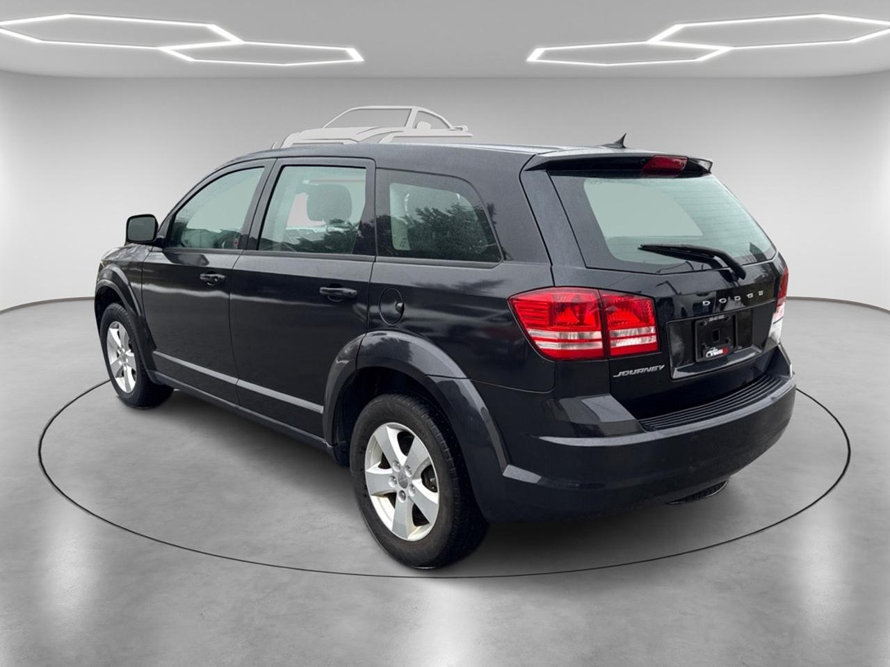 2016 Dodge Journey SE Photo