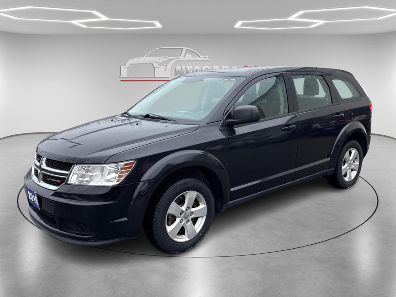 2016 Dodge Journey SE Photo