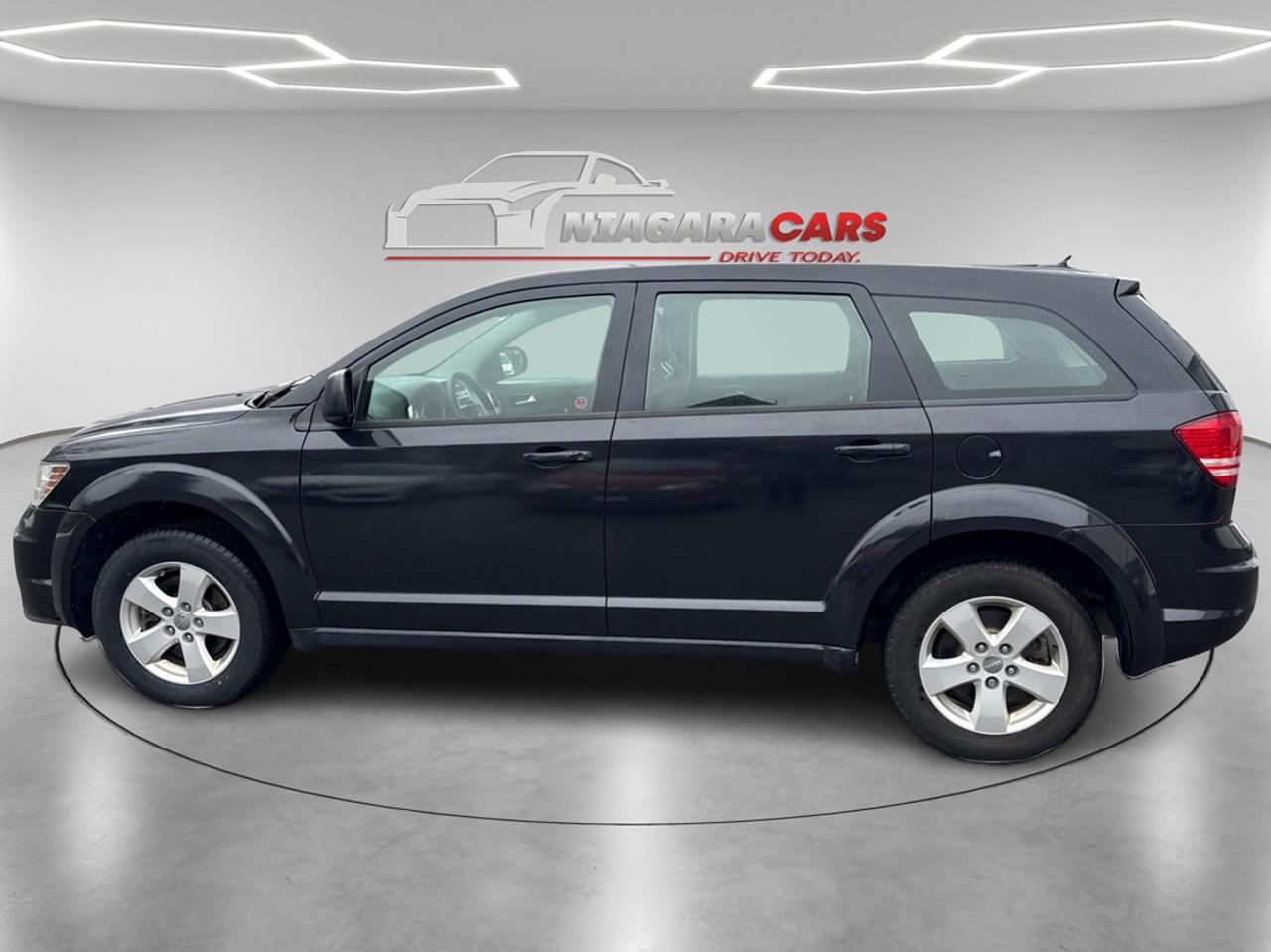 2016 Dodge Journey SE Photo