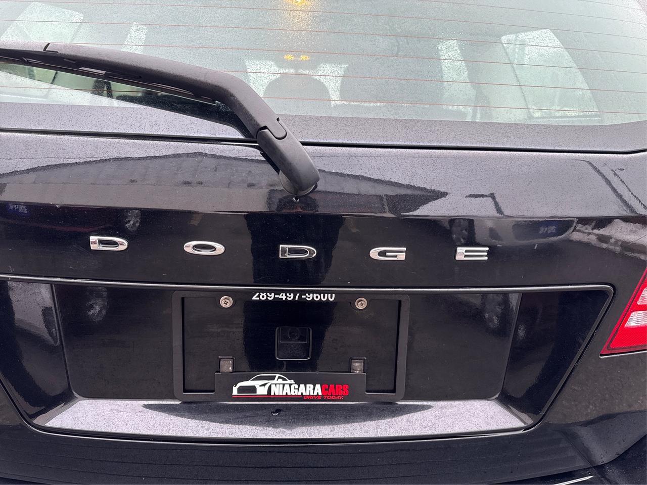 2016 Dodge Journey SE Photo