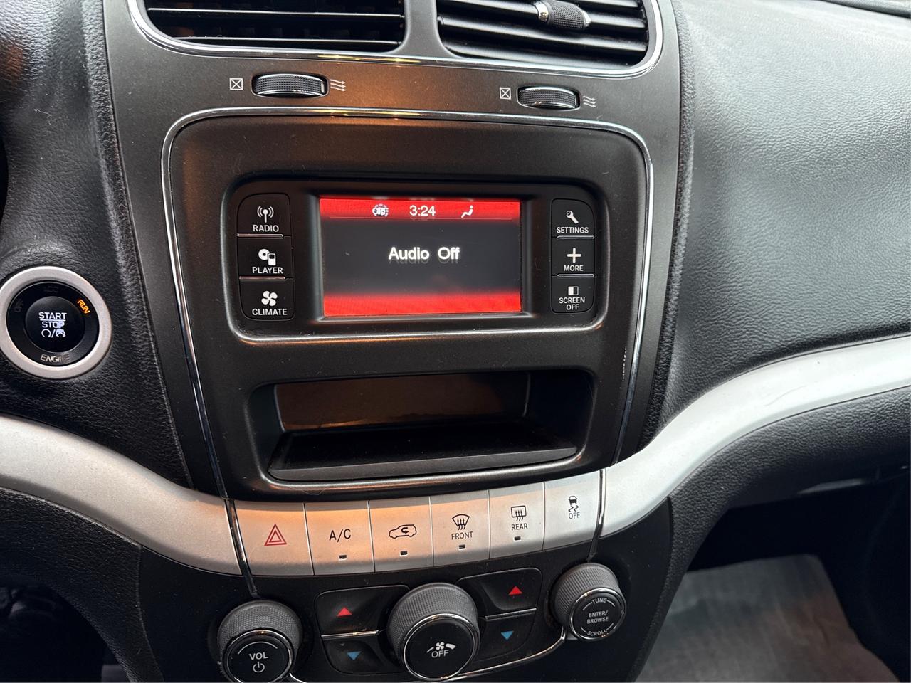 2016 Dodge Journey SE Photo