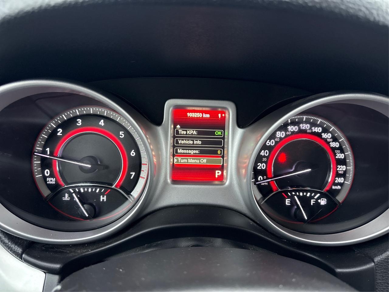 2016 Dodge Journey SE Photo