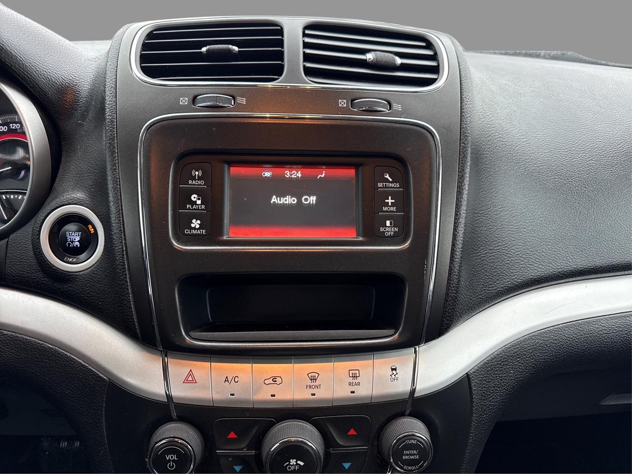 2016 Dodge Journey SE Photo