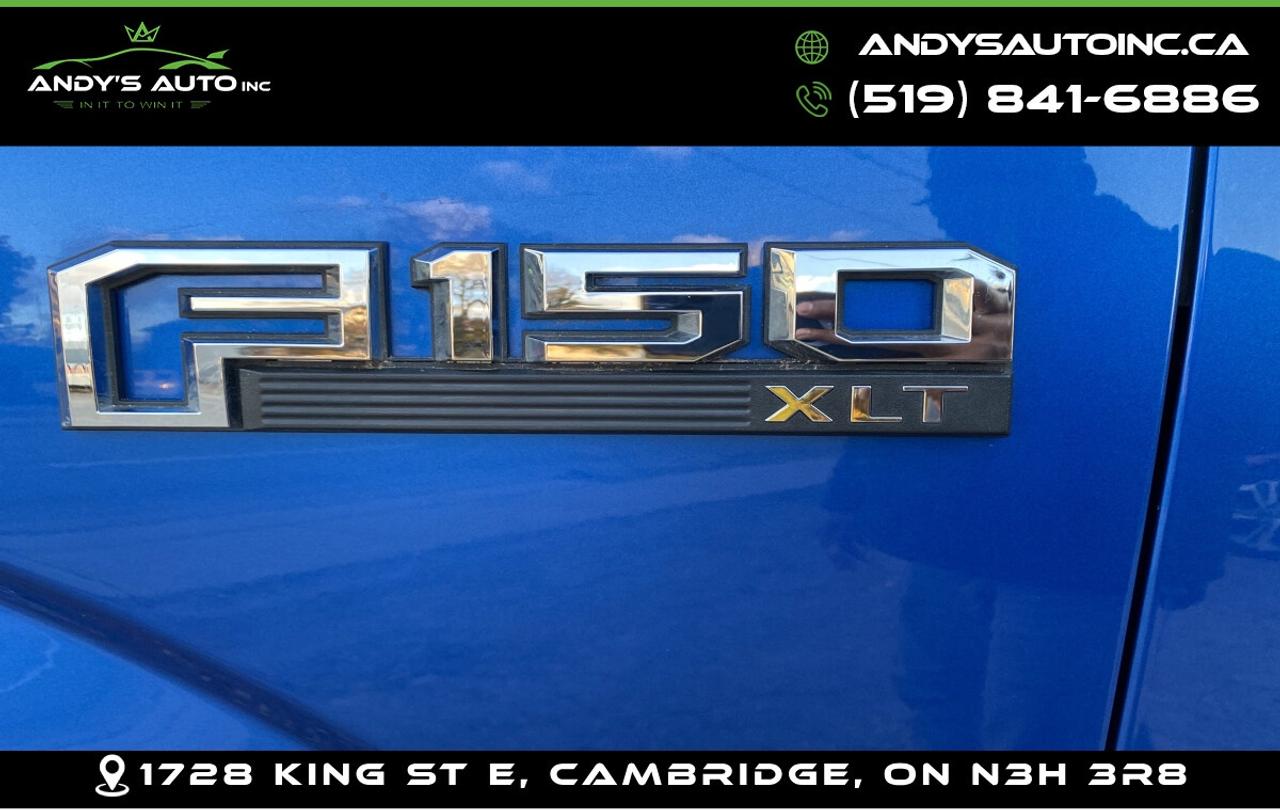 2016 Ford F-150 XLT FX-4 ! ONE OWNER ! 4X4 ! Photo