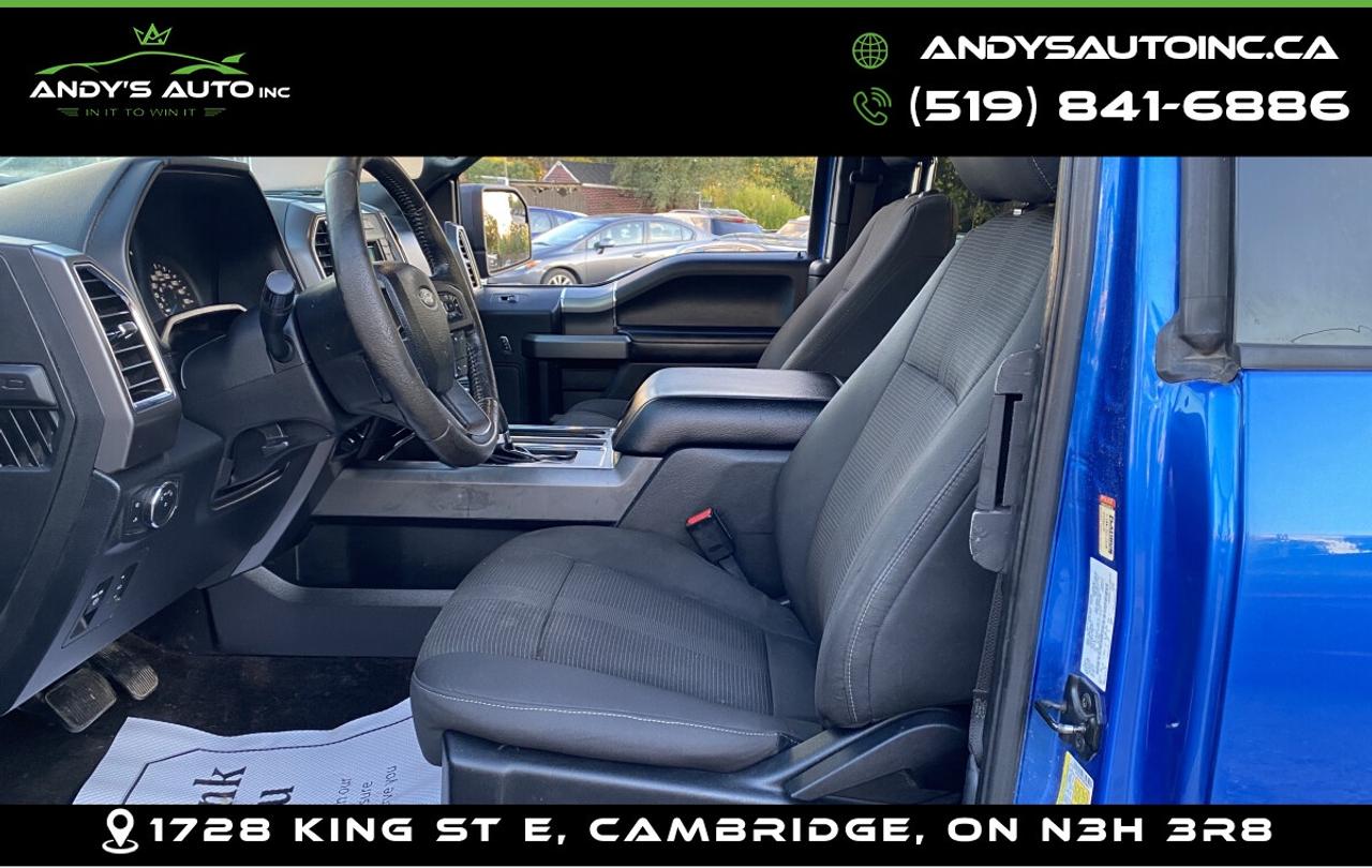 2016 Ford F-150 XLT FX-4 ! ONE OWNER ! 4X4 ! Photo