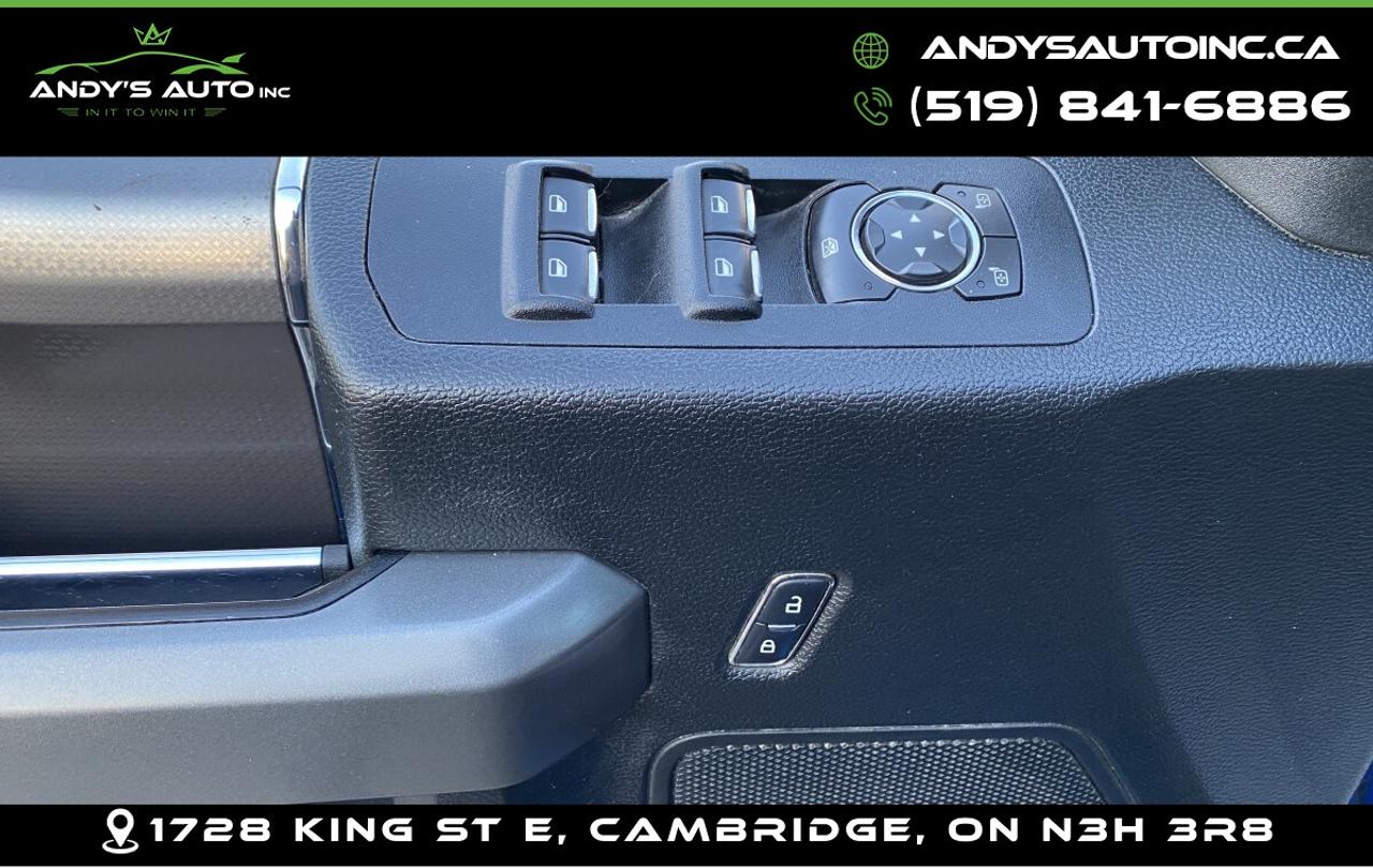 2016 Ford F-150 XLT FX-4 ! ONE OWNER ! 4X4 ! Photo