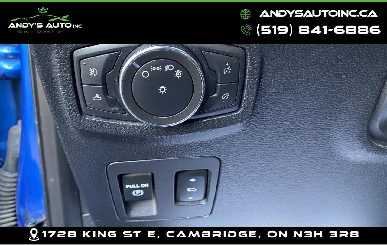 2016 Ford F-150 XLT FX-4 ! ONE OWNER ! 4X4 ! Photo