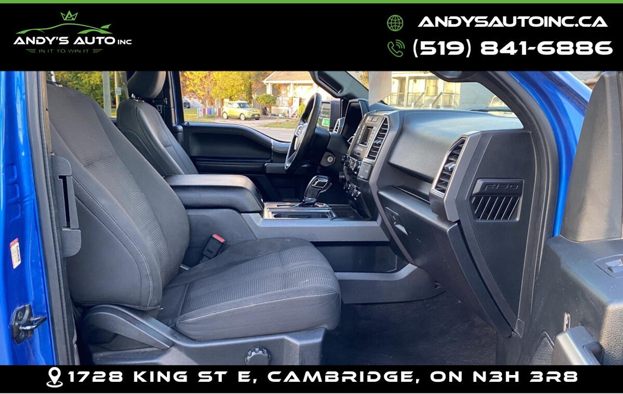 2016 Ford F-150 XLT FX-4 ! ONE OWNER ! 4X4 ! Photo