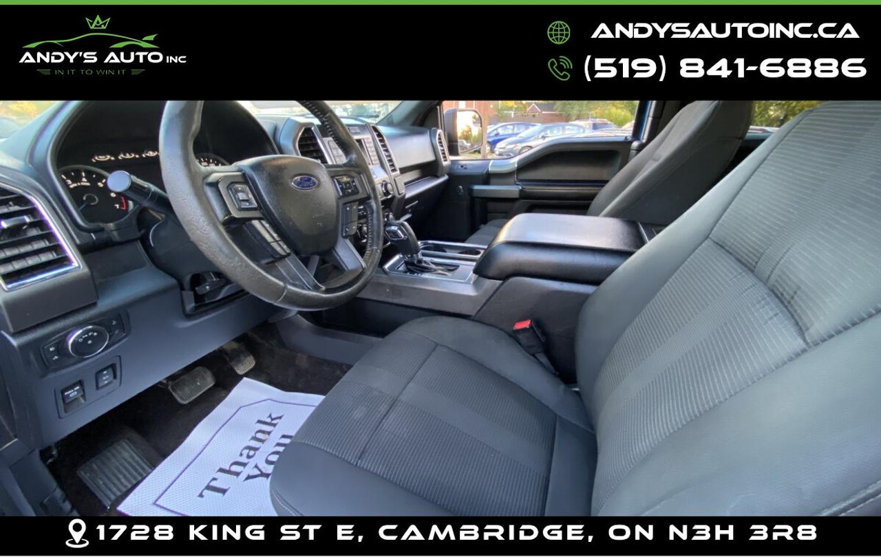 2016 Ford F-150 XLT FX-4 ! ONE OWNER ! 4X4 ! Photo