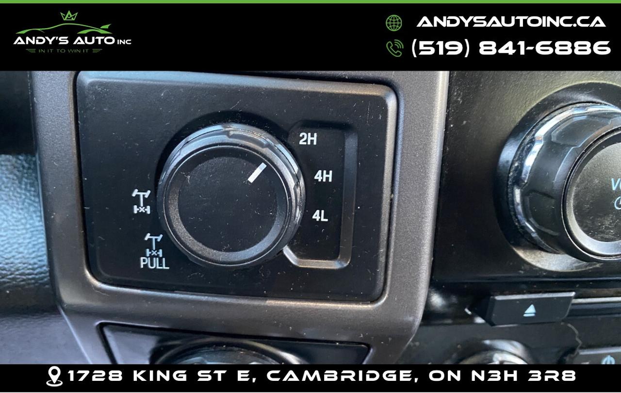 2016 Ford F-150 XLT FX-4 ! ONE OWNER ! 4X4 ! Photo