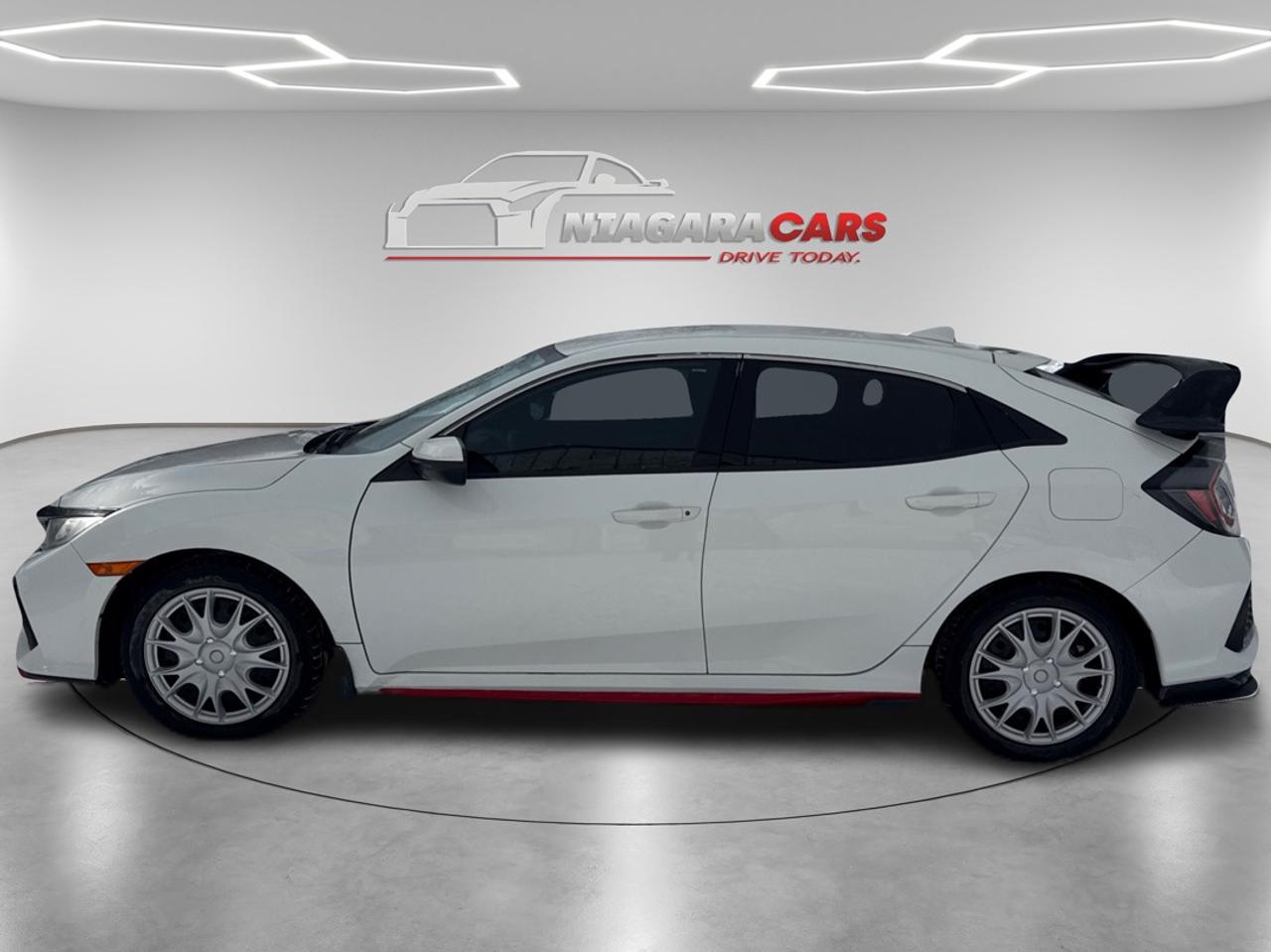 2017 Honda Civic LX Photo3