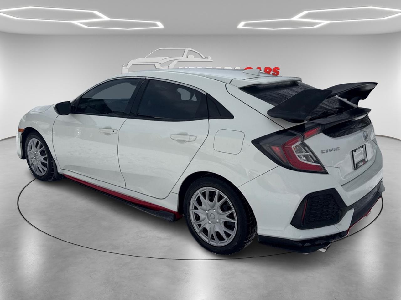 2017 Honda Civic LX Photo