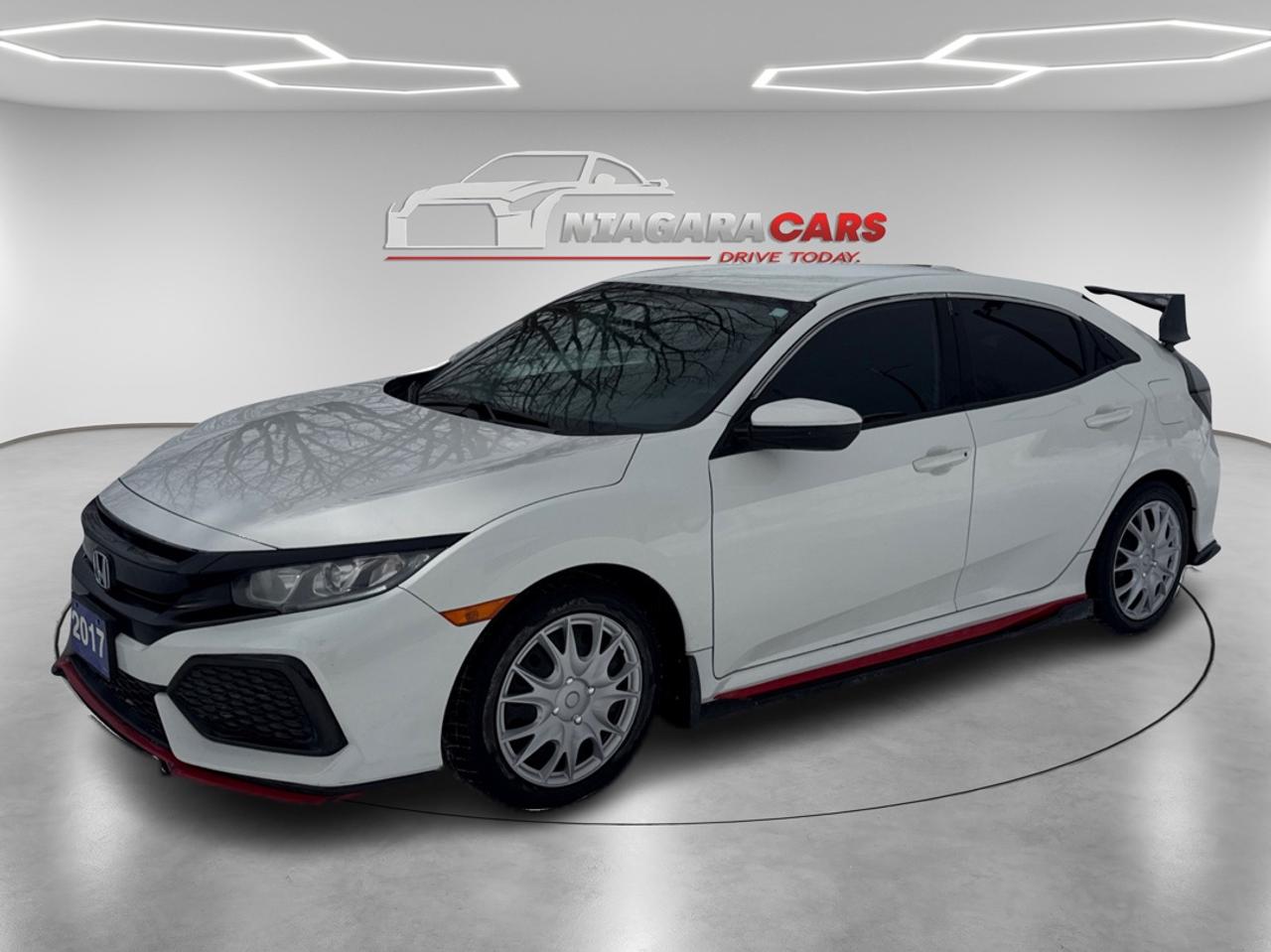 2017 Honda Civic LX Photo2