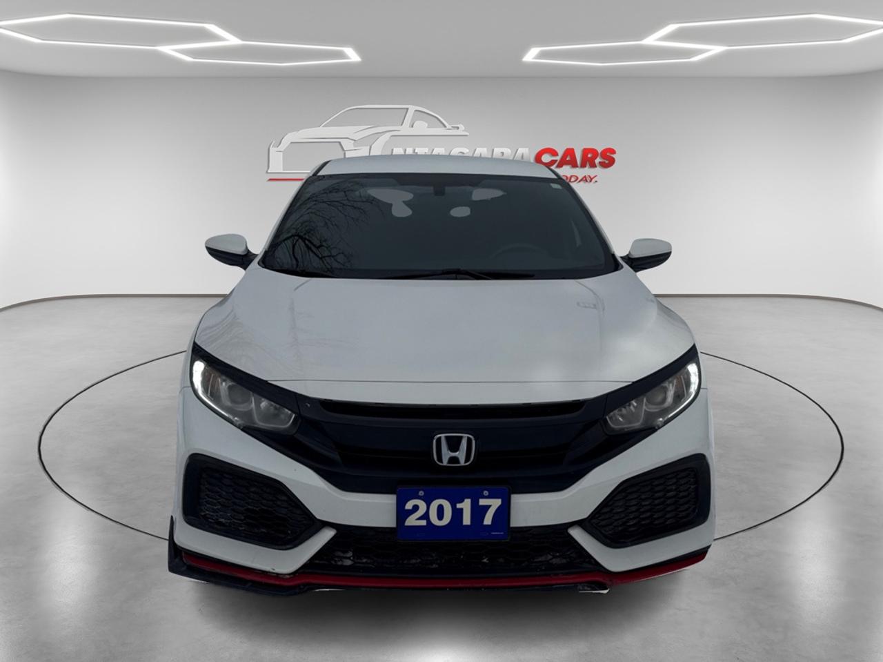 2017 Honda Civic LX Photo