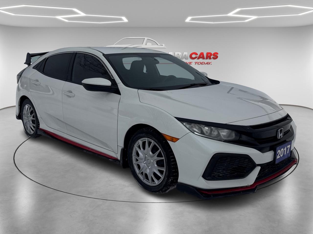 2017 Honda Civic LX Photo0