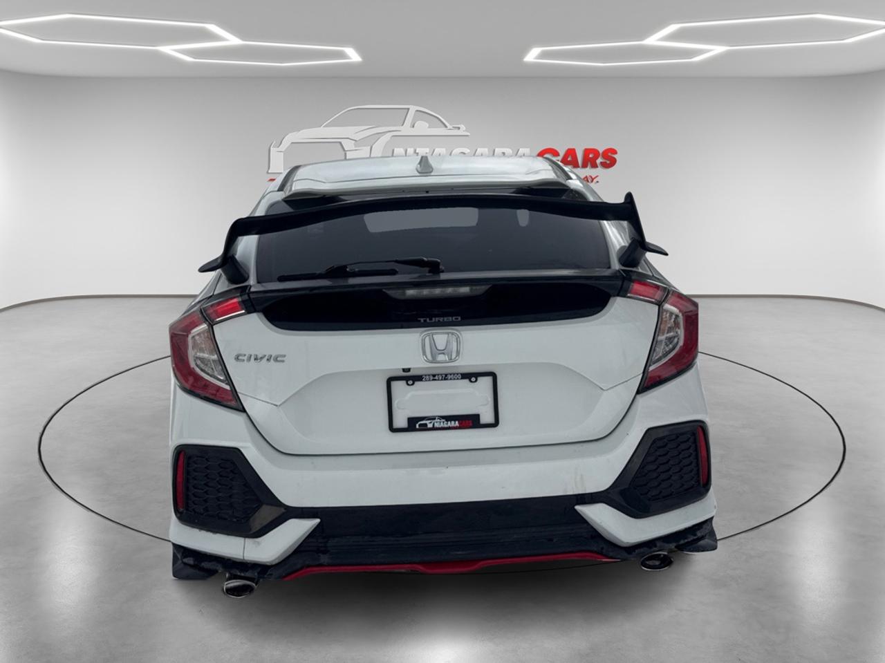 2017 Honda Civic LX Photo