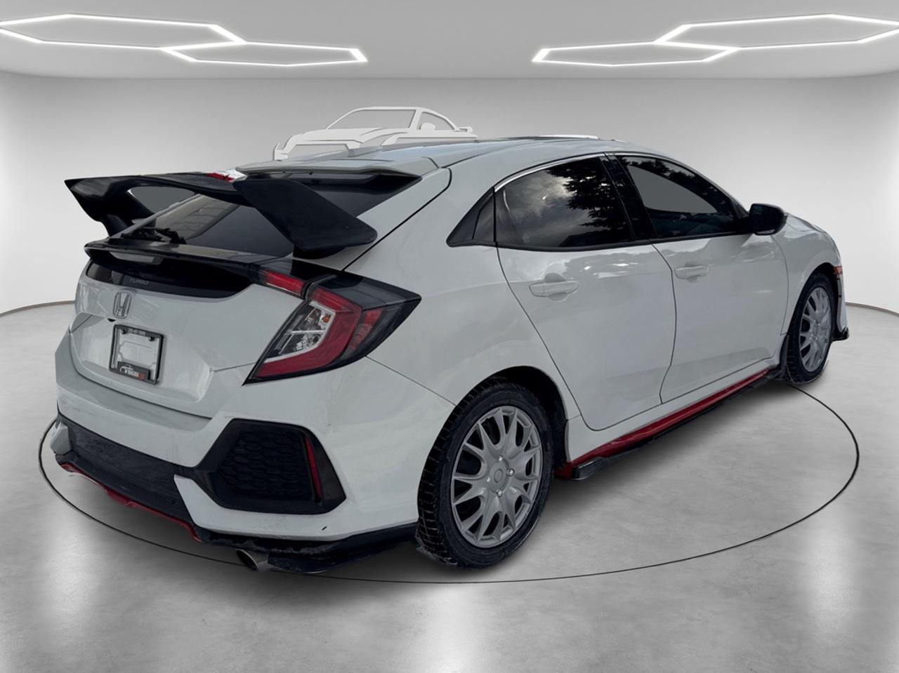 2017 Honda Civic LX Photo