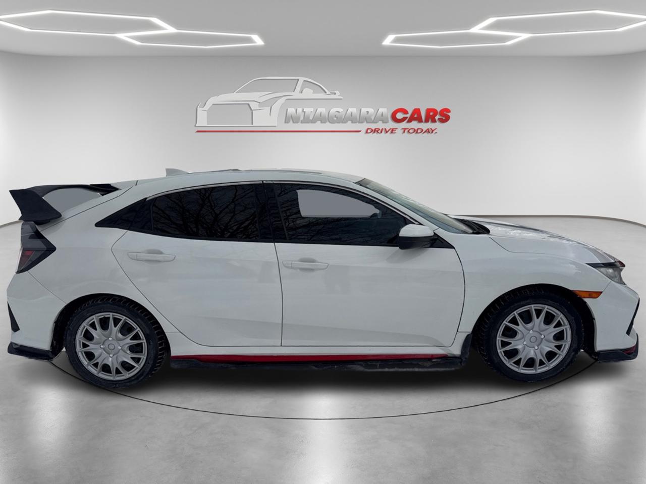 2017 Honda Civic LX Photo