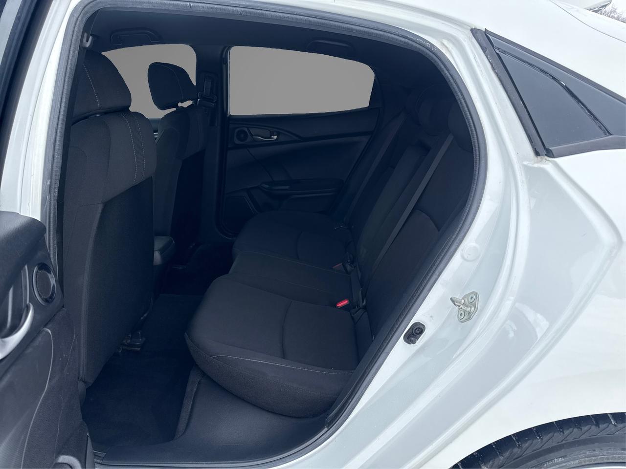 2017 Honda Civic LX Photo