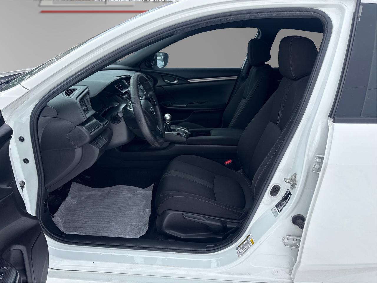 2017 Honda Civic LX Photo