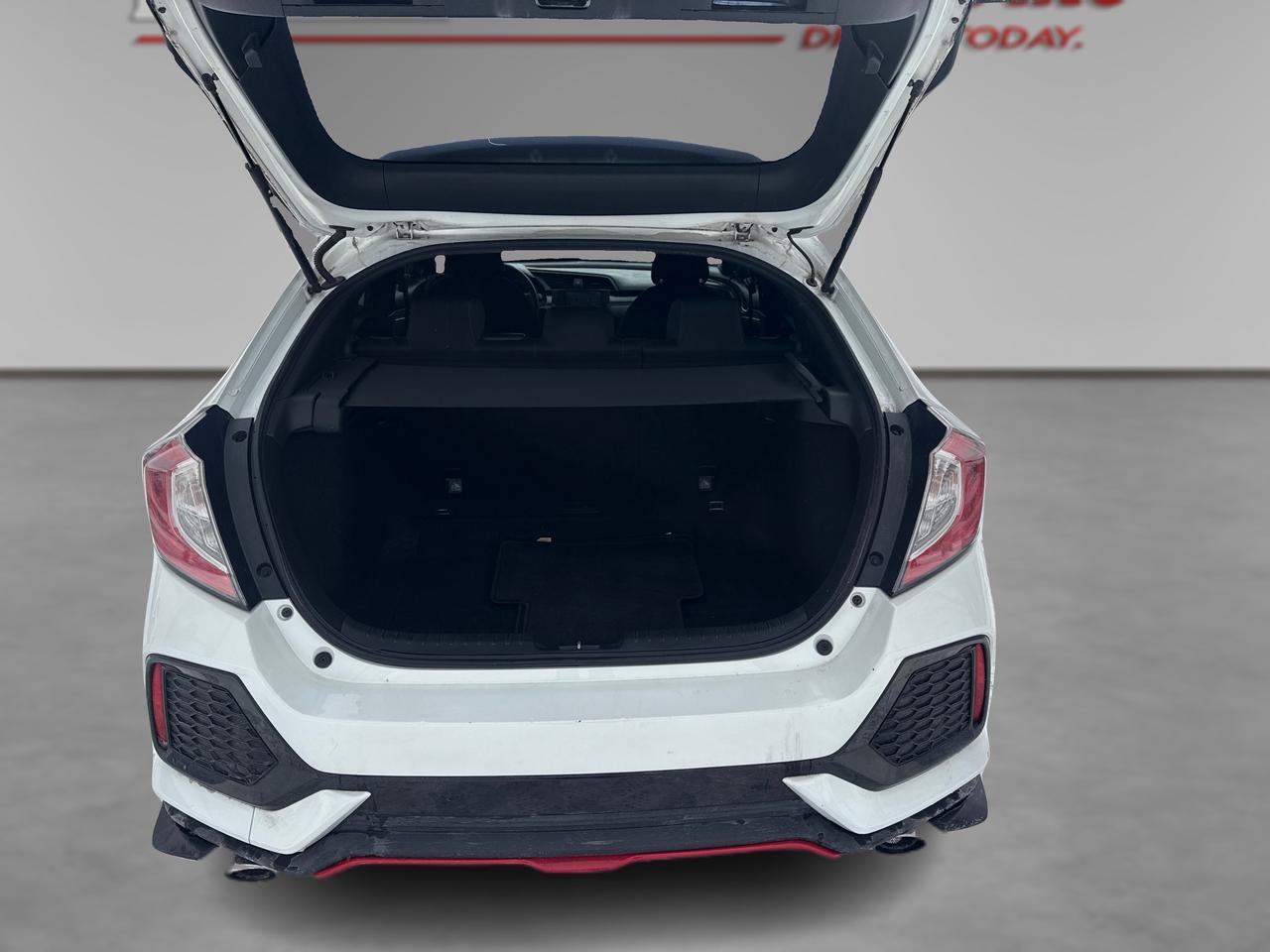 2017 Honda Civic LX Photo