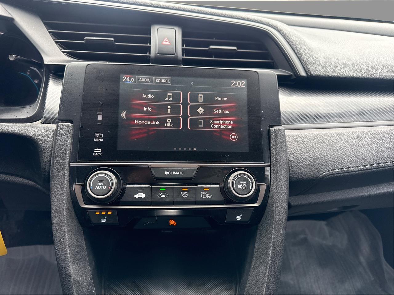 2017 Honda Civic LX Photo