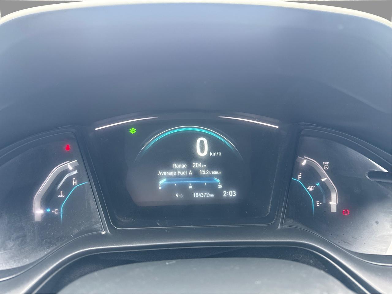 2017 Honda Civic LX Photo