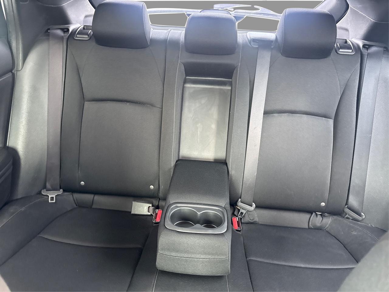 2017 Honda Civic LX Photo