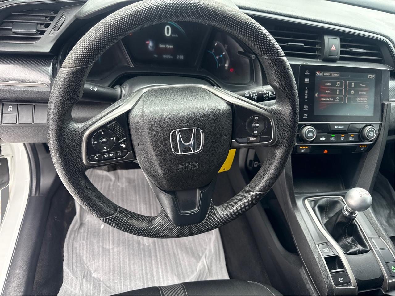 2017 Honda Civic LX Photo