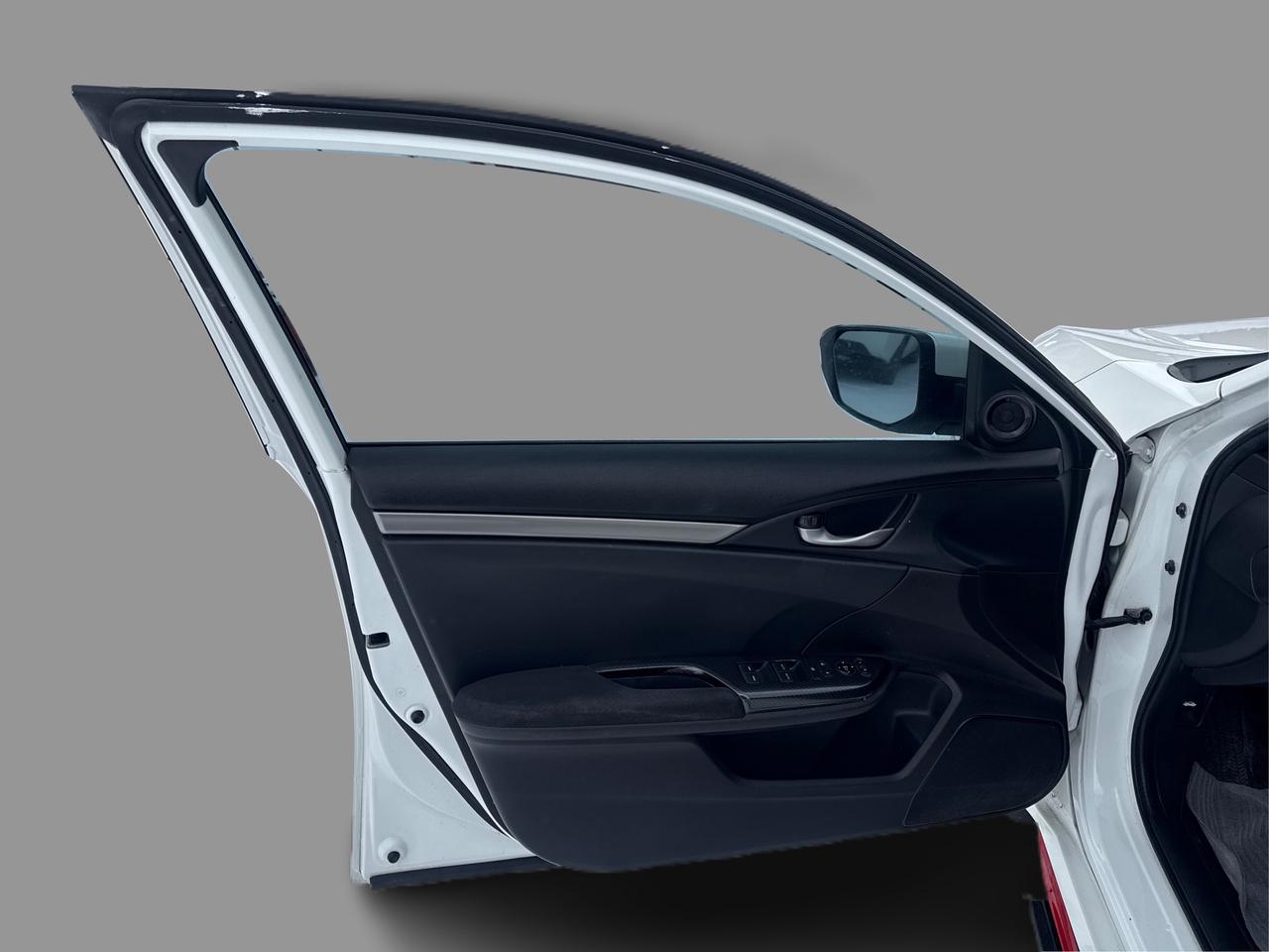 2017 Honda Civic LX Photo