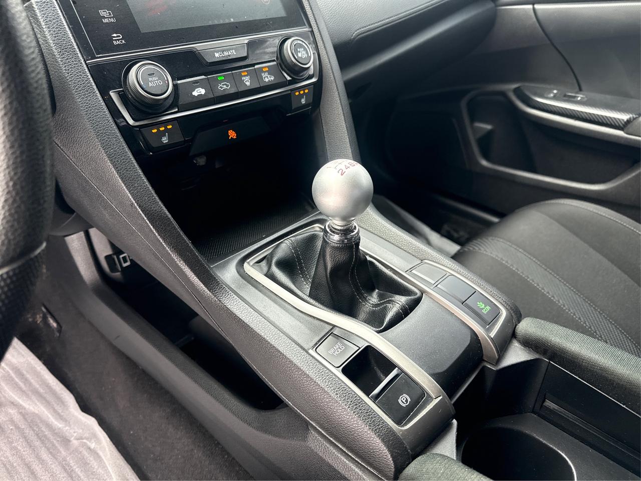 2017 Honda Civic LX Photo