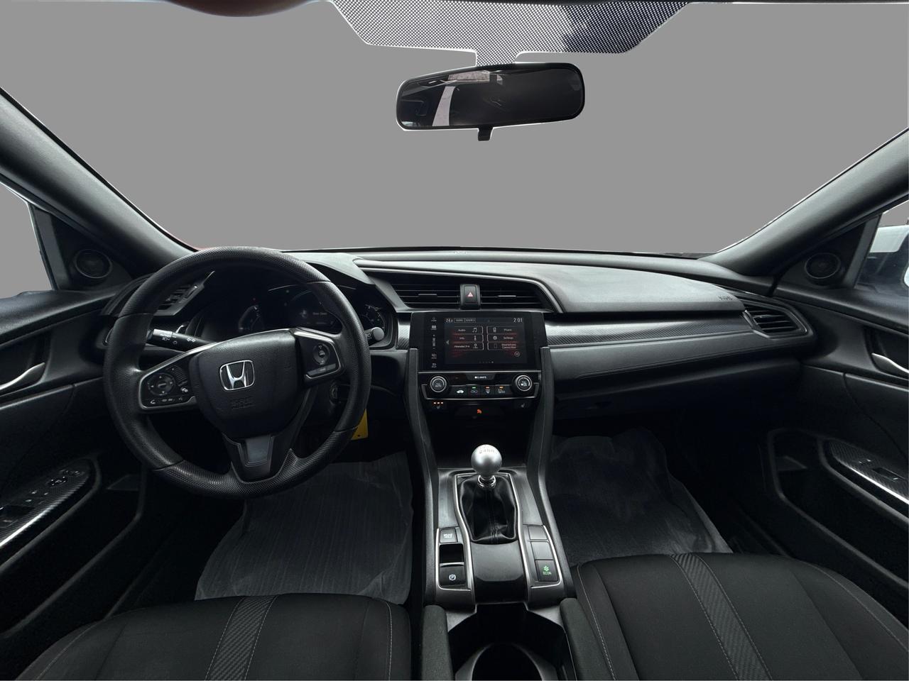 2017 Honda Civic LX Photo