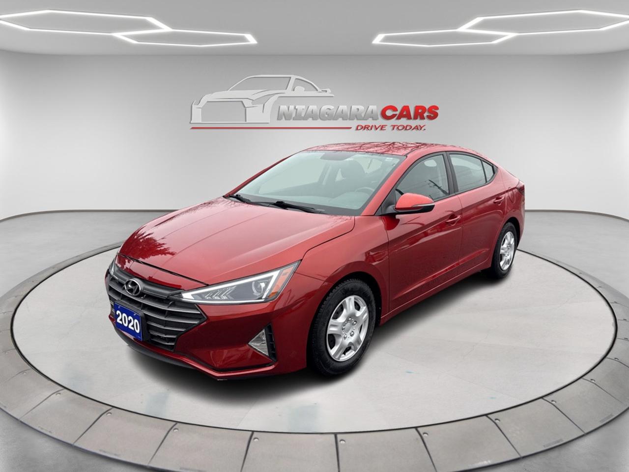 2020 Hyundai Elantra Limited Photo