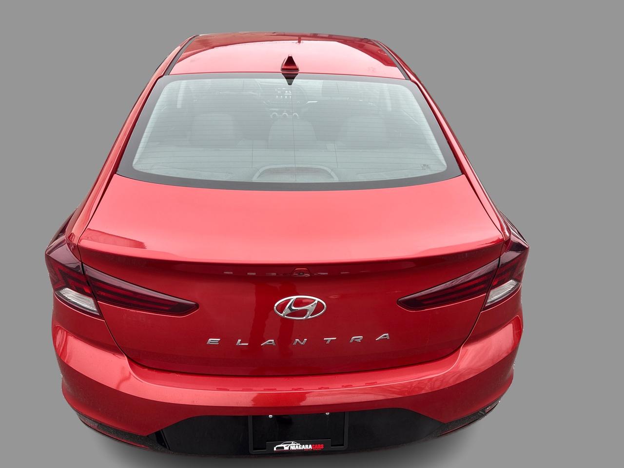 2020 Hyundai Elantra Limited Photo