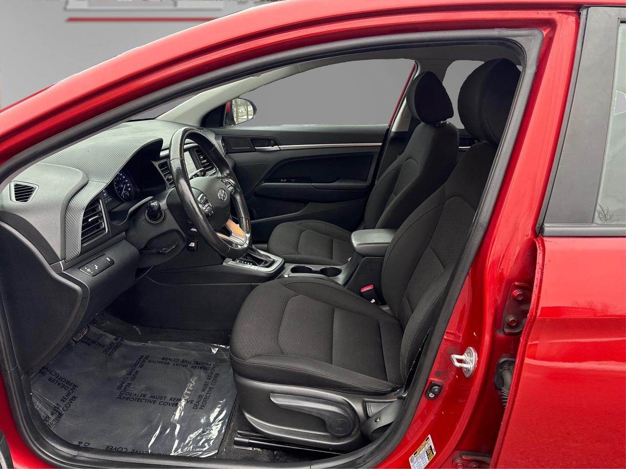 2020 Hyundai Elantra Limited Photo